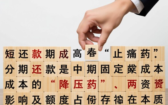 信用卡最低还款和分期还款有什么区别,哪个更划算? 信用卡最低还款和分期还款有什么区别