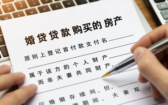 婚前贷款买的房子婚后属于共同财产吗,离婚怎么分? 婚前贷款买的房子婚后属于共同财产吗