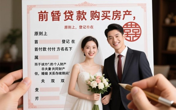 婚前贷款买的房子婚后属于共同财产吗,离婚怎么分? 婚前贷款买的房子婚后属于共同财产吗