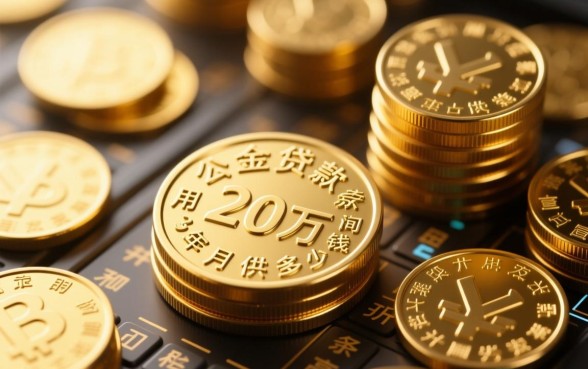 公积金贷款20万30年月供多少钱,利息怎么算? 公积金贷款20万30年月供多少钱