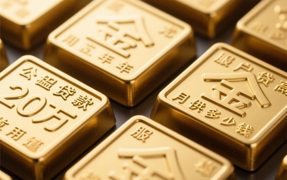 公积金贷款20万30年月供多少钱,利息怎么算? 公积金贷款20万30年月供多少钱