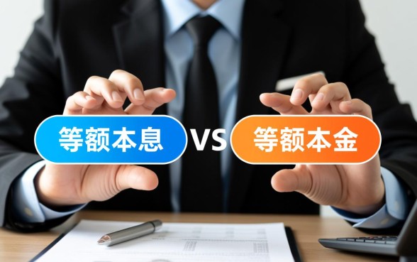 银行贷款等额本息好还是等额本金好,哪种还款方式更省钱? 银行贷款等额本息好还是等额本金好