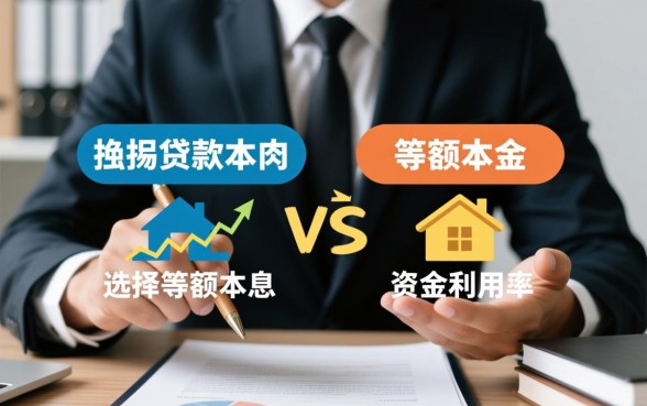 银行贷款等额本息好还是等额本金好,哪种还款方式更省钱? 银行贷款等额本息好还是等额本金好