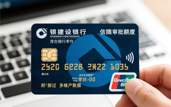 建行信用卡预审批额度是什么意思,百分百能下卡吗? 建行信用卡预审批额度是什么意思