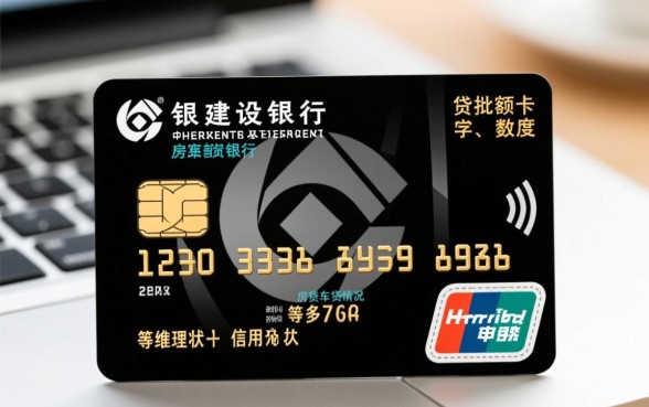 建行信用卡预审批额度是什么意思,百分百能下卡吗? 建行信用卡预审批额度是什么意思