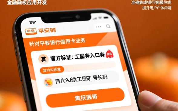 平安银行信用卡人工服务电话多少,怎么快速转人工? 平安银行信用卡人工服务电话多少