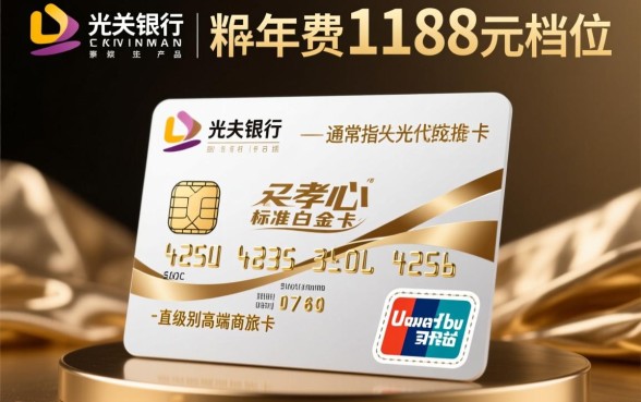 光大信用卡年费1188元怎么免,光大信用卡1188元年费如何免除 光大信用卡1188元年费如何免除