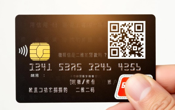 可以用信用卡扫微信二维码付款吗,怎么绑定信用卡 可以用信用卡扫微信二维码付款吗