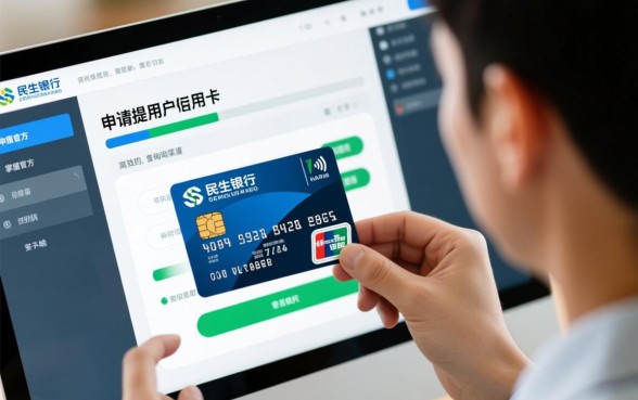 民生银行信用卡申请进度怎么查?审核要多久? 民生银行信用卡申请进度怎么查