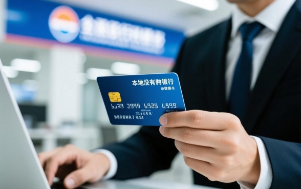 本地没有的银行可以申请信用卡吗,异地网上办卡需要什么条件? 本地没有的银行可以申请信用卡吗