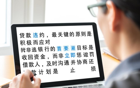 欠银行贷款还不起会怎样处理,会被起诉坐牢吗? 欠银行贷款还不起会怎样处理