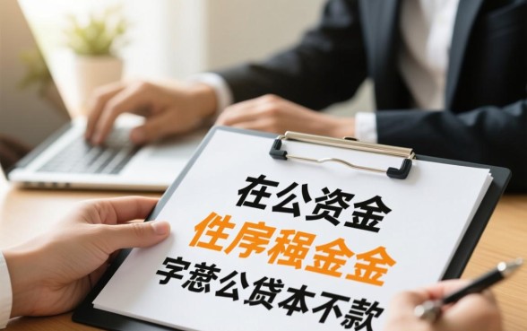 住房公积金贷款和商业贷款的区别是什么,买房选哪个更划算? 住房公积金贷款和商业贷款的区别是什么