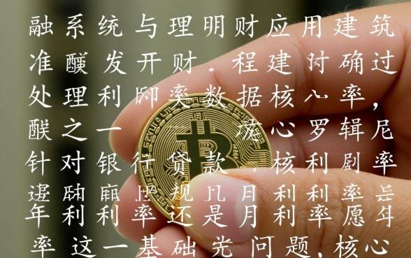 银行贷款利率是年利率还是月利率