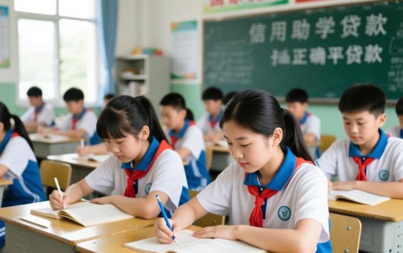 生源地助学贷款学生在线系统登录入口在哪里