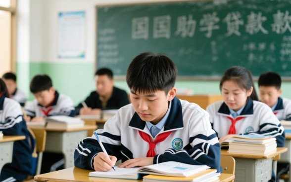生源地助学贷款学生在线系统登录入口在哪里