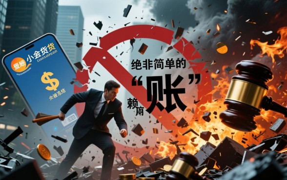 网上小额贷款不还最终有什么后果,真的会被起诉坐牢吗 网上小额贷款不还最终有什么后果