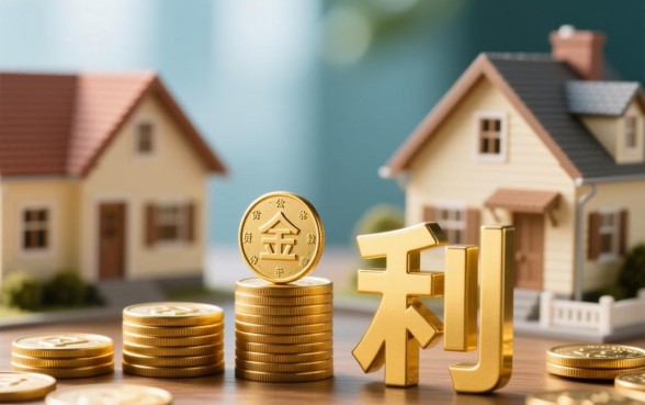 公积金贷款和商业贷款利率差多少