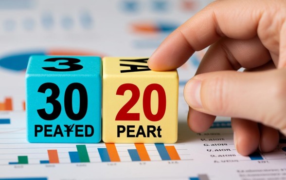 公积金贷款20年好还是30年好,怎么选更划算? 公积金贷款20年好还是30年好