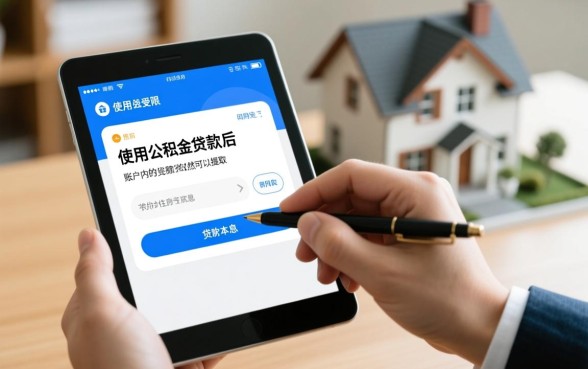 用公积金贷款后还能提取公积金吗,提取条件有哪些? 用公积金贷款后还能提取公积金吗