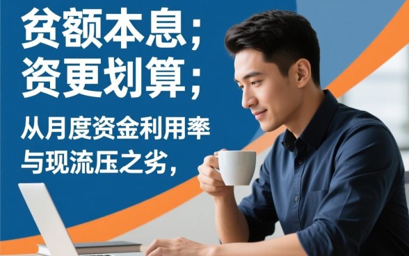 贷款先息后本和等额本息哪个划算,怎么选最省钱? 贷款先息后本和等额本息哪个划算