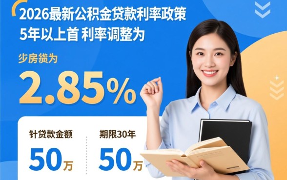 公积金贷款50万30年月供多少,利息怎么算? 公积金贷款50万30年月供多少