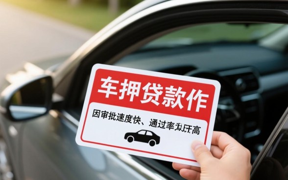汽车抵押贷款需要什么手续和条件,办理流程是怎样的 汽车抵押贷款需要什么手续和条件