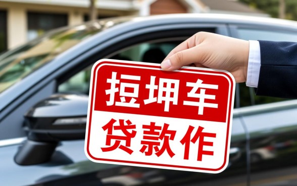 汽车抵押贷款需要什么手续和条件,办理流程是怎样的 汽车抵押贷款需要什么手续和条件