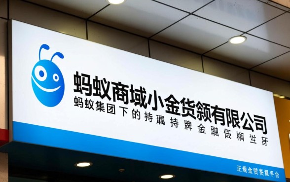 重庆蚂蚁商城小额贷款是什么网贷,是正规平台吗 重庆蚂蚁商城小额贷款是什么网贷