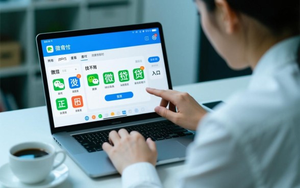 手机微信没有微粒贷是怎么回事,怎么才能开通微粒贷 手机微信没有微粒贷是怎么回事
