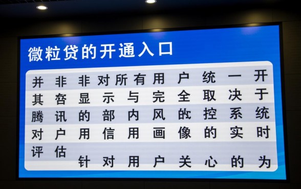 微信微粒贷怎么开通,为什么没有入口权限? 微信微粒贷怎么开通