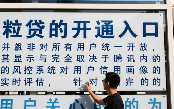 微信微粒贷怎么开通,为什么没有入口权限? 微信微粒贷怎么开通