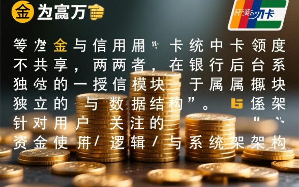 浦发万用金和信用卡额度共享吗,占用固定额度吗 浦发万用金和信用卡额度共享吗