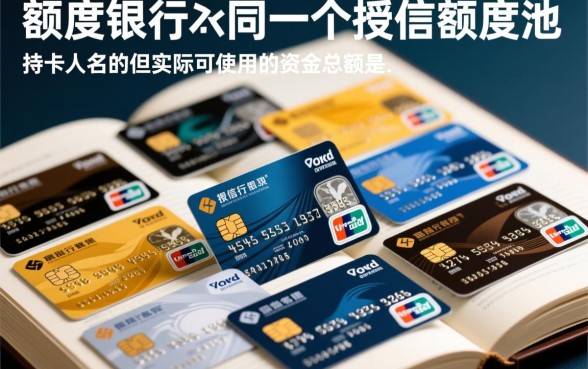 两张信用卡共享额度是什么意思,使用有什么好处? 两张信用卡共享额度是什么意思