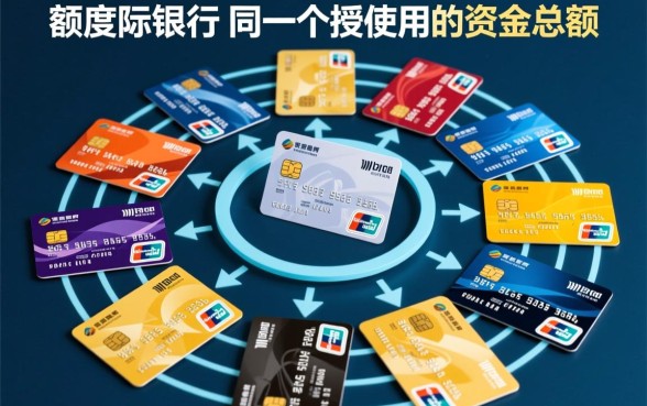 两张信用卡共享额度是什么意思,使用有什么好处? 两张信用卡共享额度是什么意思
