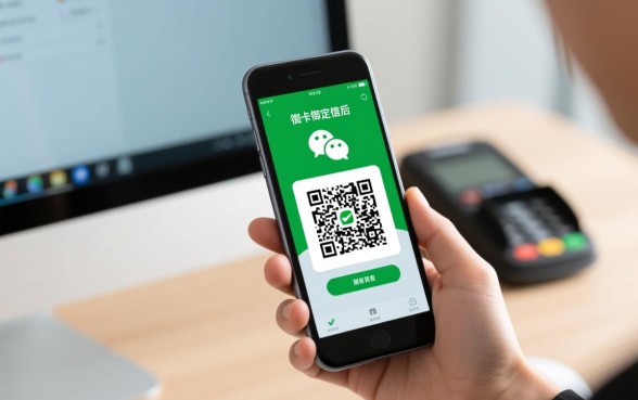 信用卡绑定微信可以扫码付款吗 信用卡绑定微信可以扫码付款吗