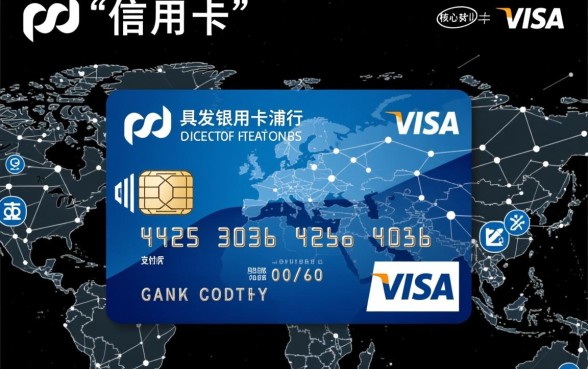 浦发信用卡visa是什么意思,浦发visa卡有什么用? 浦发信用卡visa是什么意思