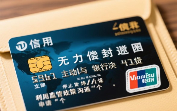 信用卡封卡了欠款还不上怎么办,怎么协商还款? 信用卡封卡了欠款还不上怎么办