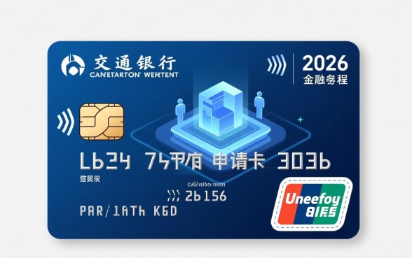 交通信用卡进度查询入口在哪里,办卡审核要多久? 交通信用卡进度查询入口在哪里