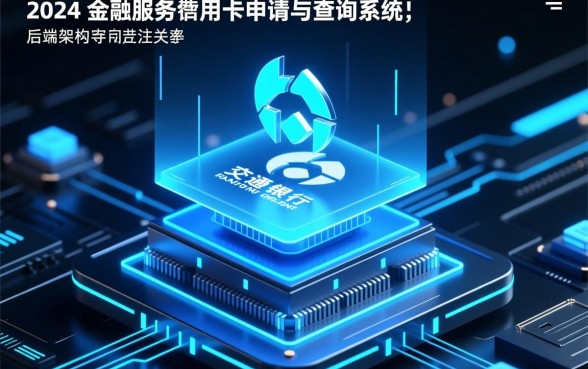 交通信用卡进度查询入口在哪里,办卡审核要多久? 交通信用卡进度查询入口在哪里