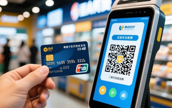信用卡可以扫商家二维码付款吗,信用卡怎么扫码支付 信用卡可以扫商家二维码付款吗