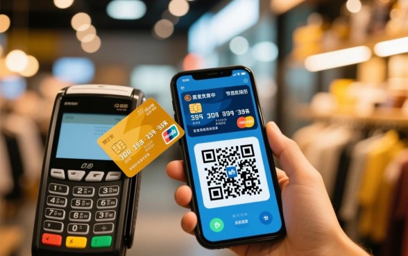 信用卡可以扫商家二维码付款吗,信用卡怎么扫码支付 信用卡可以扫商家二维码付款吗