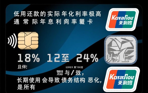 信用卡还最低利息是不是特别高,最低还款利息怎么算 信用卡还最低利息是不是特别高