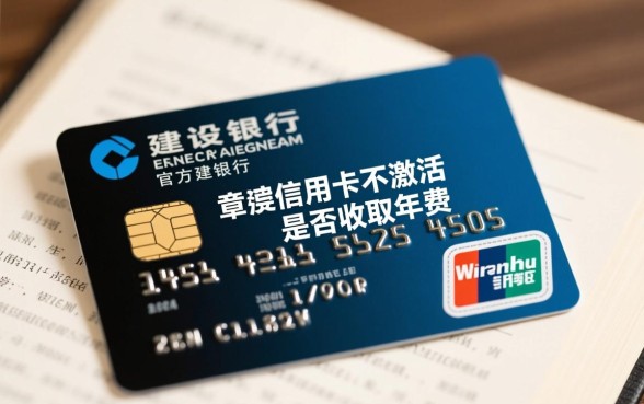 建设银行信用卡不激活收年费吗,建行信用卡年费怎么免 建设银行信用卡不激活收年费吗