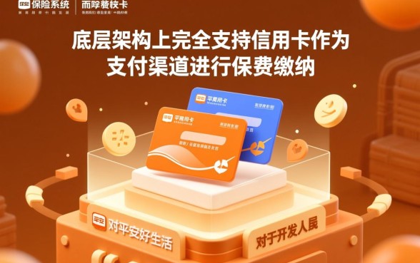 平安保险可以用信用卡交保费吗,信用卡交保费有手续费吗 平安保险可以用信用卡交保费吗