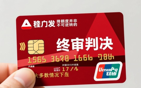 广发信用卡降额度还能恢复正常,额度怎么恢复最快? 广发信用卡降额度还能恢复正常