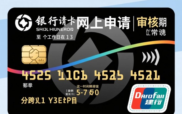 建行信用卡网上申请审核要多久,审核通过多久能下卡 建行信用卡网上申请审核要多久