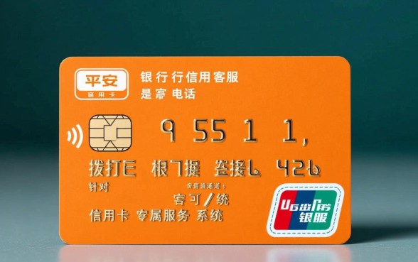 平安银行信用卡客服电话是多少,人工服务怎么转 平安银行信用卡客服电话是多少