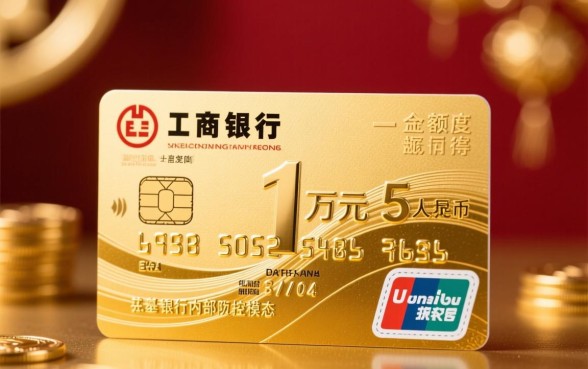 工商银行信用卡金卡额度是多少,一般固定额度是多少? 工商银行信用卡金卡额度是多少