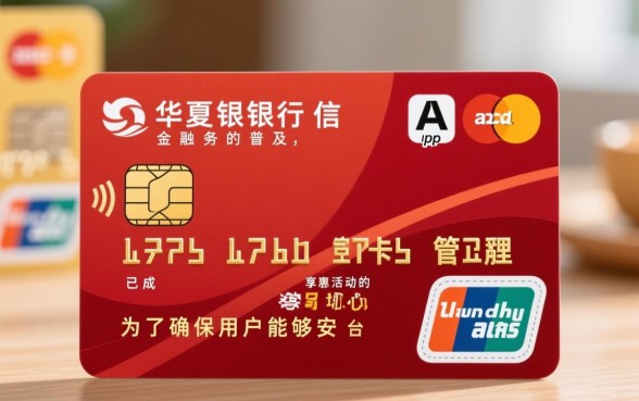 华夏银行信用卡app怎么下载,官方下载入口在哪? 华夏银行信用卡app怎么下载