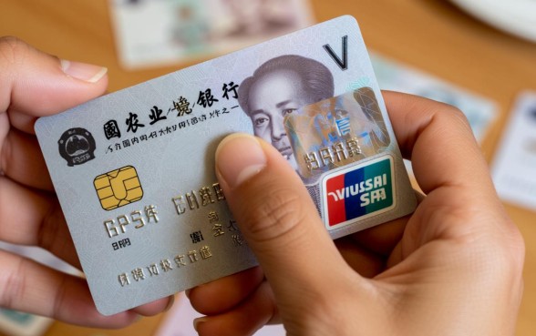 农行visa信用卡年费是多少